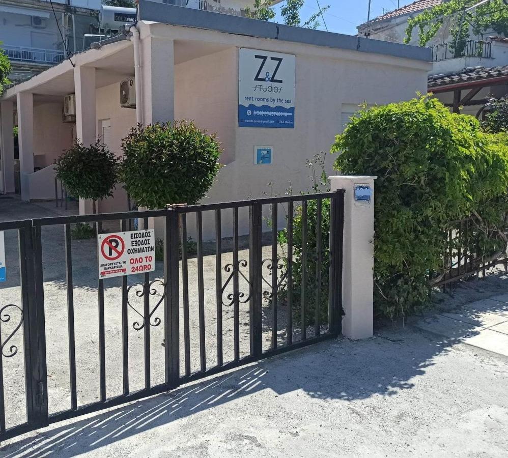 Ζ&Ζ Studios Peraia (Thessaloniki) Exterior foto