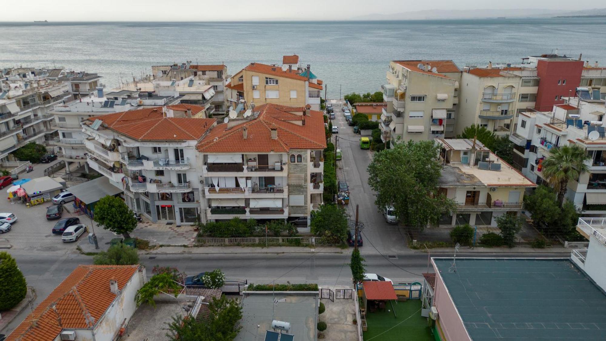Ζ&Ζ Studios Peraia (Thessaloniki) Exterior foto