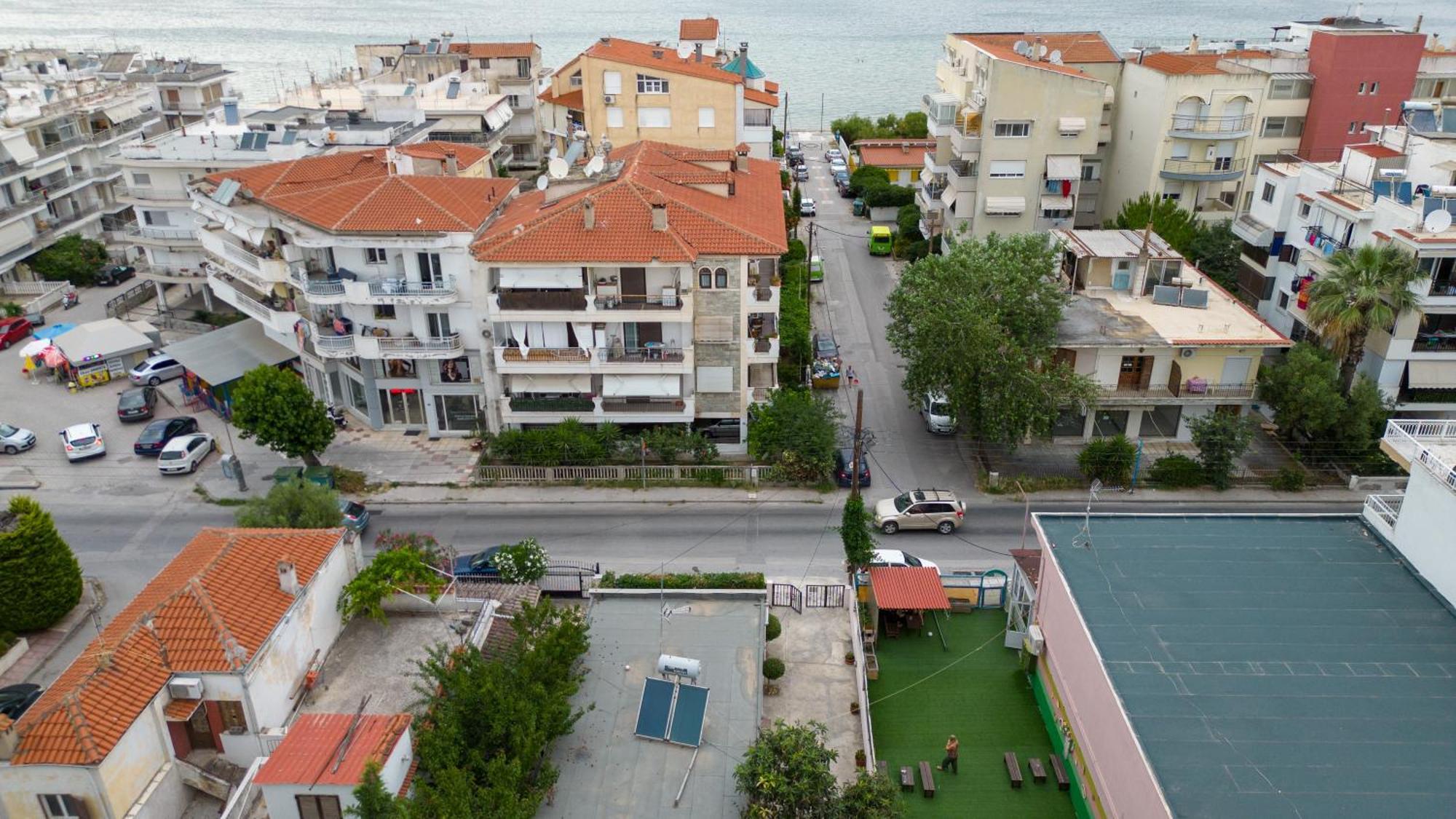 Ζ&Ζ Studios Peraia (Thessaloniki) Exterior foto